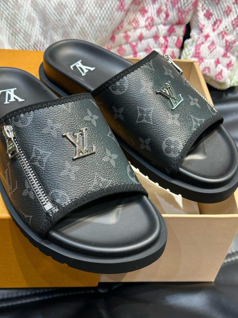 LV Slippers